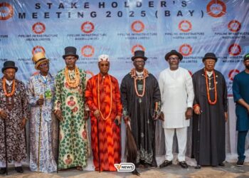 Niger Delta Leaders Unite to Tackle Oil Theft as PINL Hosts High-Level Security Meeting in Yenagoa