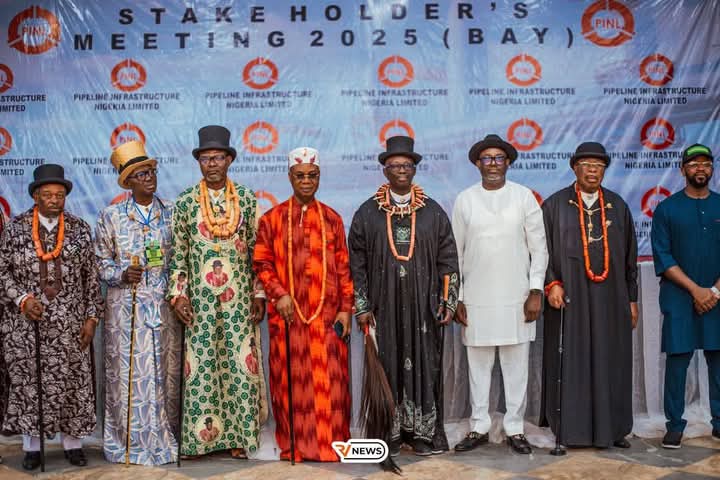 Niger Delta Leaders Unite to Tackle Oil Theft as PINL Hosts High-Level Security Meeting in Yenagoa Niger Delta Leaders Unite to Tackle Oil Theft as PINL Hosts High-Level Security Meeting in Yenagoa