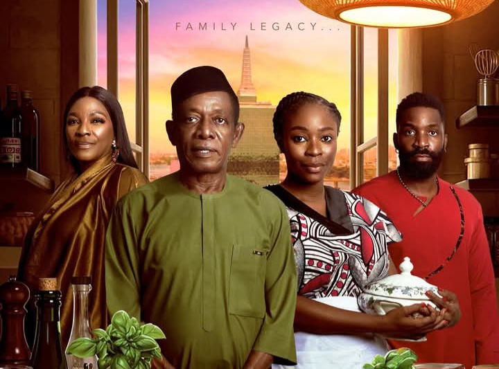 “Cafe Edebiri” Now Streaming on Bolaji OgundolaTV YouTube Channel