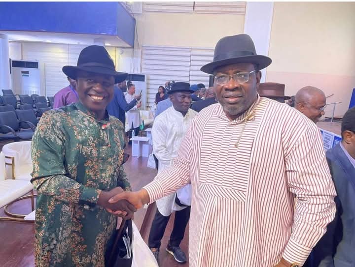 Senator Henry Seriake Dickson, The $14.8 Million Local Content Controversy, Timipre Sylva and Matters Arising Senator Henry Seriake Dickson, The $14.8 Million Local Content Controversy, Timipre Sylva and Matters Arising