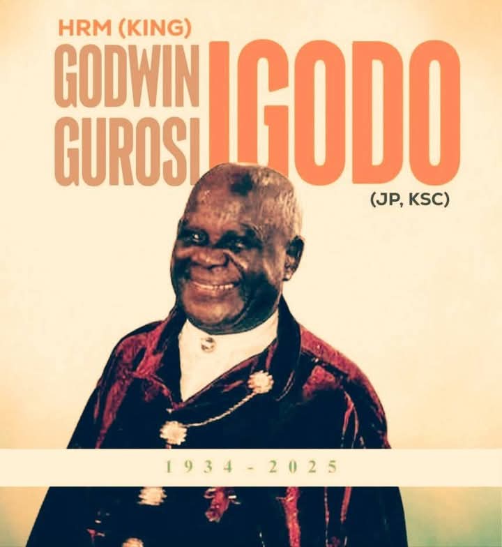 Atissa Kingdom Rolls Out Drums, Cannons And Variety of Activities For King Igodo Atissa Kingdom Rolls Out Drums, Cannons And Variety of Activities For King Igodo