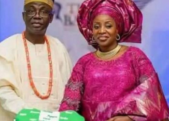 Happy 41st Wedding Anniversary To Pastor Tunde And Pastor Mrs. Olayide Bakare