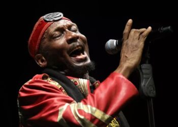 Senator Dickson Mourns Music Legend Jimmy Cliff, Hails His Global Cultural Legacy
