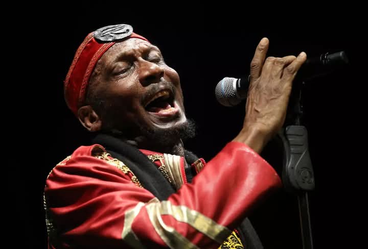 Senator Dickson Mourns Music Legend Jimmy Cliff, Hails His Global Cultural Legacy