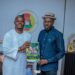 IYC President, Jonathan Lokpobiri Receives MC Koboko Ahead of Comedy Night Show IYC President, Jonathan Lokpobiri Receives MC Koboko Ahead of Comedy Night Show