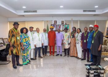 Urban Renewal: Bayelsa Government Redesigns Yenagoa Internal Roads For Rehabilitation Urban Renewal: Bayelsa Government Redesigns Yenagoa Internal Roads For Rehabilitation