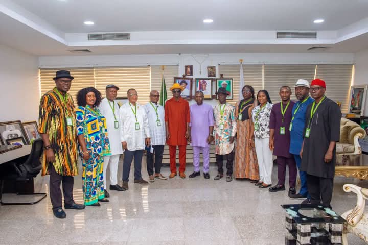 Urban Renewal: Bayelsa Government Redesigns Yenagoa Internal Roads For Rehabilitation