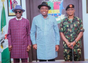 Diri Directs Completion of NYSC Female Hostel as DG Pays Courtesy Visit