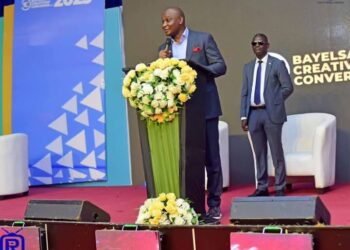 NDDC Boss Charges Young Creatives to Embrace Discipline, Innovation at Bayelsa Creatives Converge 2.0