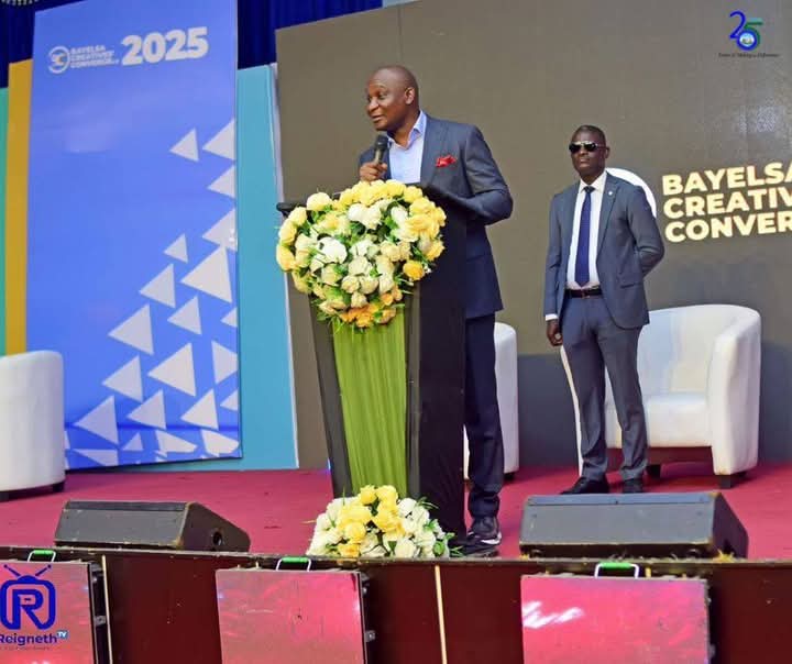 NDDC Boss Charges Young Creatives to Embrace Discipline, Innovation at Bayelsa Creatives Converge 2.0