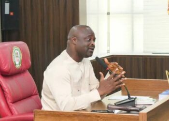 Bayelsa Assembly Scales 2026 Appropriation Bill Second Reading Bayelsa Assembly Scales 2026 Appropriation Bill Second Reading