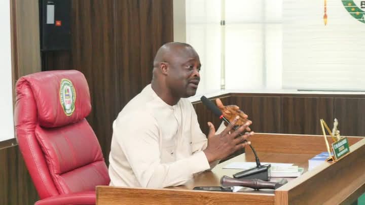 Bayelsa Assembly Scales 2026 Appropriation Bill Second Reading