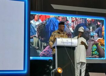 Obi Commends 25 Years of ActionAid Impact, Warns of Rising National Challenges