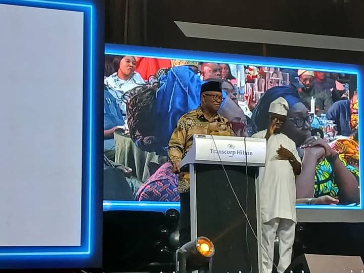 Obi Commends 25 Years of ActionAid Impact, Warns of Rising National Challenges Obi Commends 25 Years of ActionAid Impact, Warns of Rising National Challenges