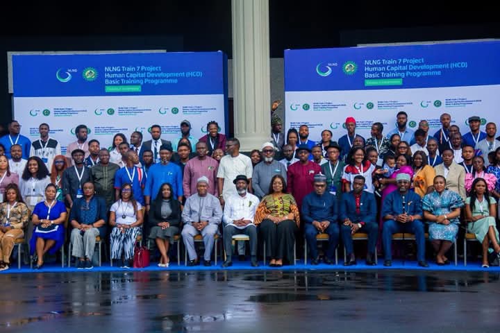 331 Graduates Complete NCDMB, NLNG HCD Basic Training on Live LNG Plant, Receive Certificates 331 Graduates Complete NCDMB, NLNG HCD Basic Training on Live LNG Plant, Receive Certificates