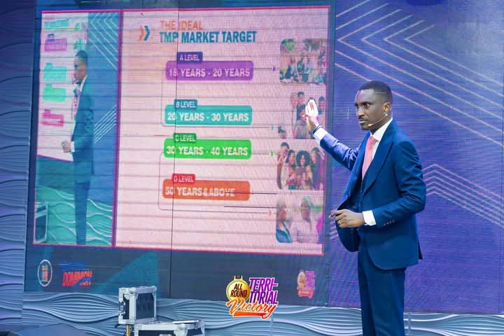 Korede Komaiya Declares ‘All-Round Territorial Dominion’ in Power-Packed Services