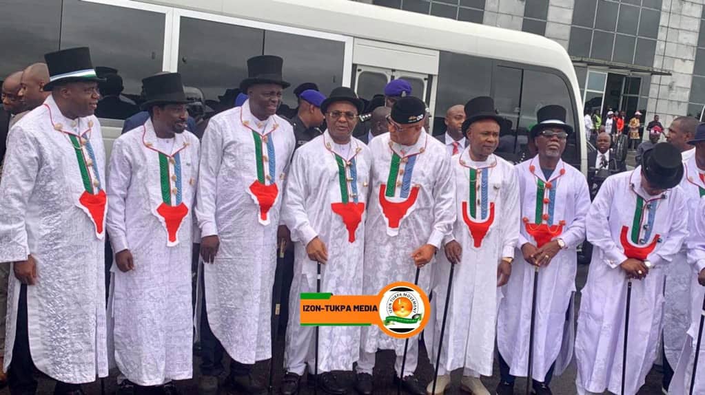 Strategic Shift: Governor Diri Joins APC, Reactivating Tinubu's Political Investment in Bayelsa