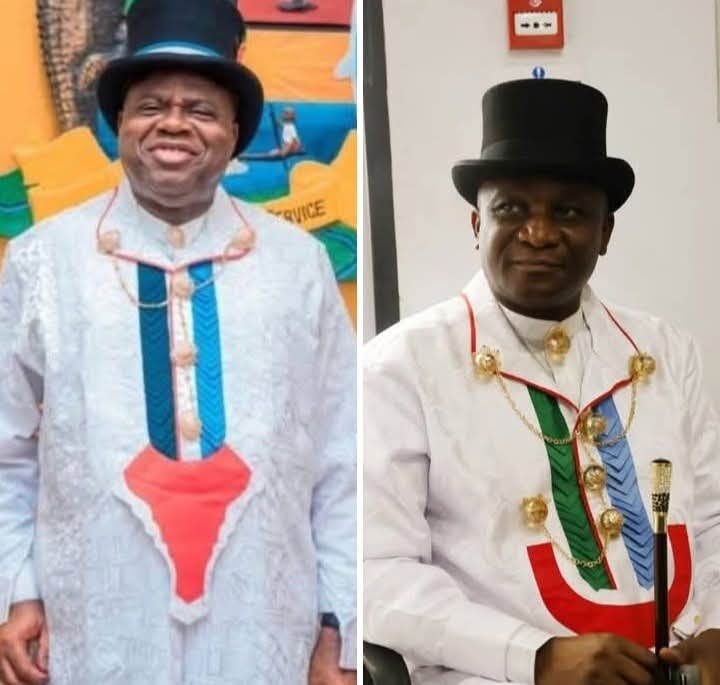 Ogbuku Urges APC Faithful in Bayelsa to Support Governor Diri Ogbuku Urges APC Faithful in Bayelsa to Support Governor Diri