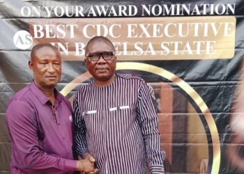 Elder Victor Yenevie Appreciates BMNA, As He Sets To Receive Prestigious Award