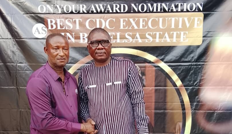 Elder Victor Yenevie Appreciates BMNA, As He Sets To Receive Prestigious Award