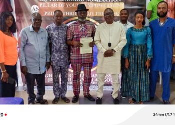 BMNA Set to Honour Bayelsa Philanthropist, Dr Paul Ogoun