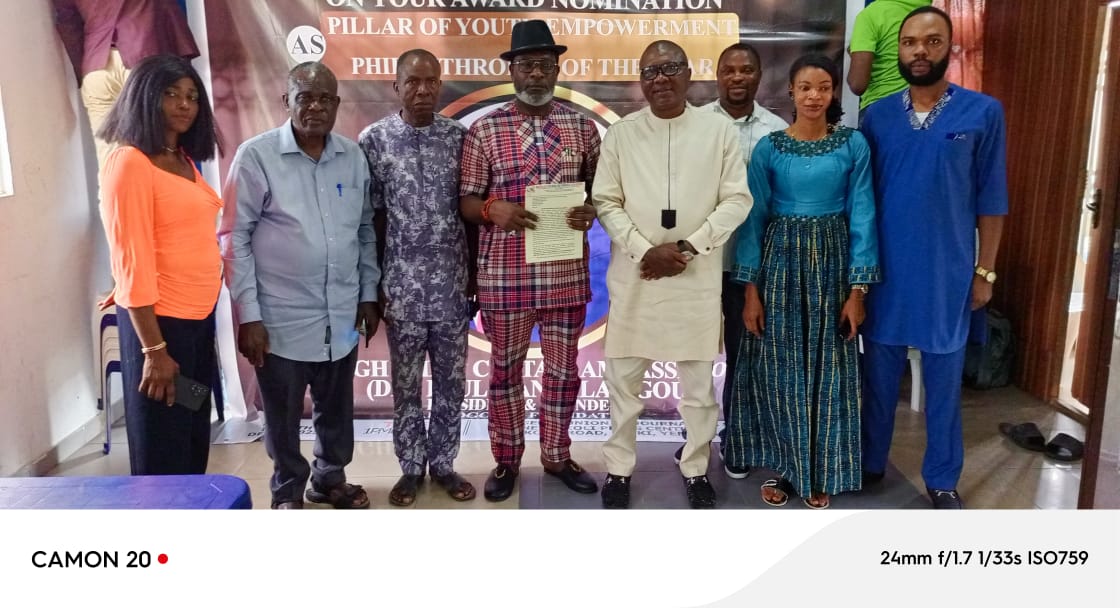 BMNA Set to Honour Bayelsa Philanthropist, Dr Paul Ogoun BMNA Set to Honour Bayelsa Philanthropist, Dr Paul Ogoun