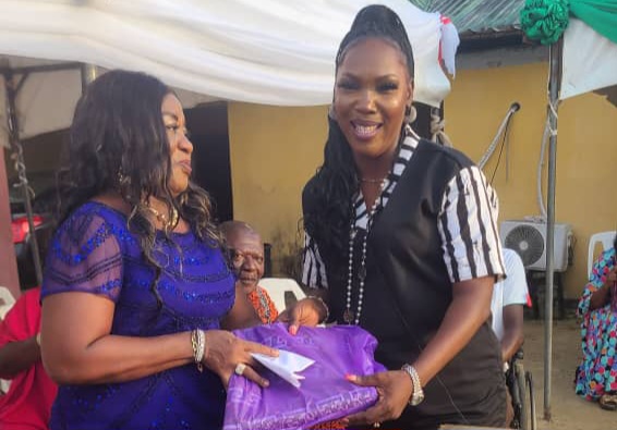 Gender Advocate Commends Retiring NTA Yenagoa GM, Daoju Whyte Gender Advocate Commends Retiring NTA Yenagoa GM, Daoju Whyte