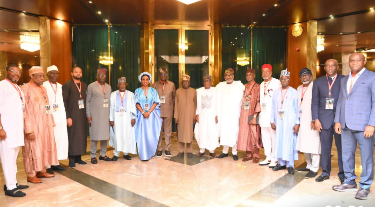 President Tinubu Meets Regional Development Commissions, Picks NDDC for Special Commendation