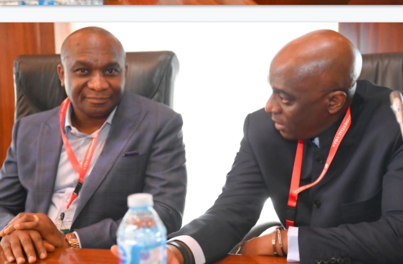 President Tinubu Meets Regional Development Commissions, Picks NDDC for Special Commendation President Tinubu Meets Regional Development Commissions, Picks NDDC for Special Commendation