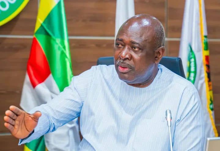 Lokpobiri Aide Clarify Minister's Remark on Frontier Exploration Fund Lokpobiri Aide Clarify Minister's Remark on Frontier Exploration Fund