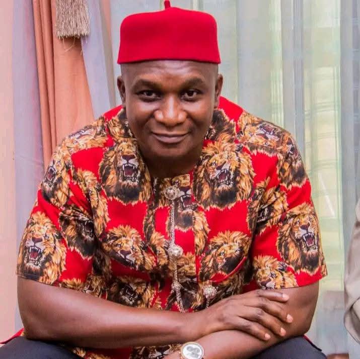 Chief (Dr.) Samuel Ogbuku: A Vision for Progress and the Rise of Purposeful Leadership in NDDC Chief (Dr.) Samuel Ogbuku: A Vision for Progress and the Rise of Purposeful Leadership in NDDC