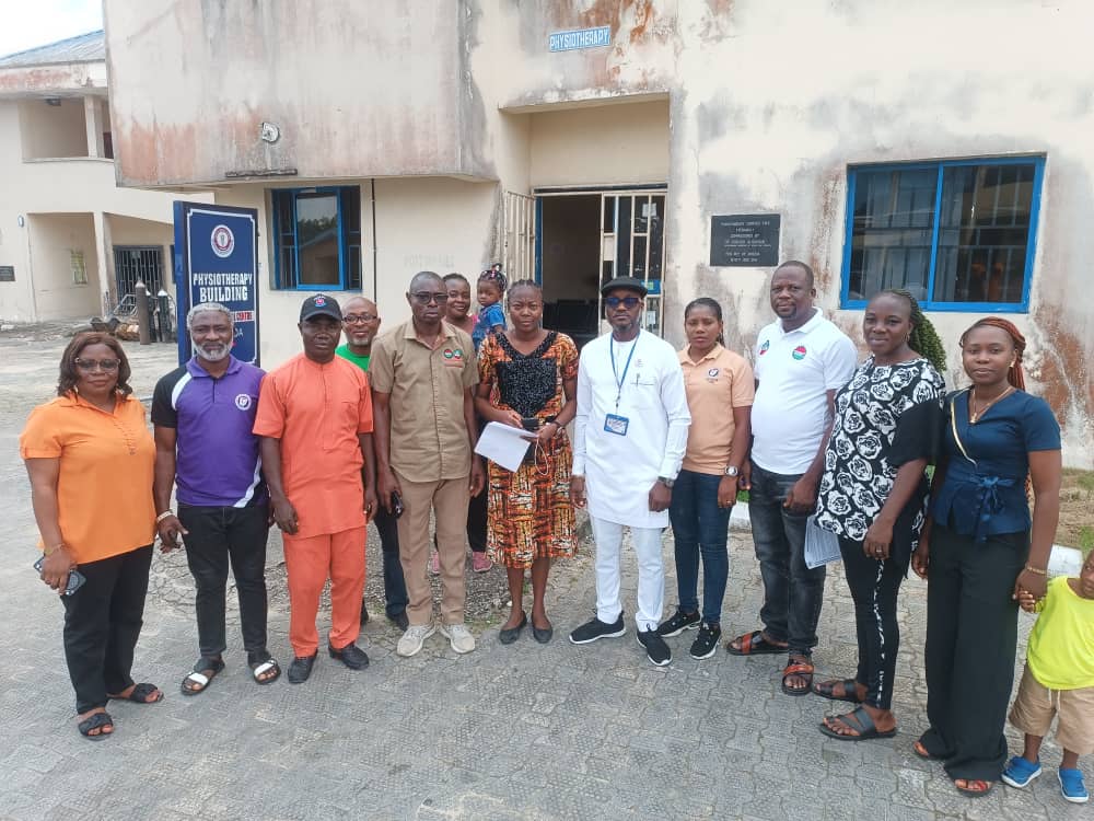 NUAHP Joins JOHESU Strike Action, Demand Adjustment Of CONHESS