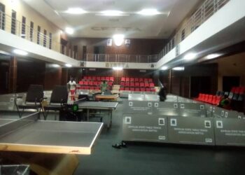 Bayelsa Table Tennis Association Chairman Harps On Importance of Table Tennis Bayelsa Table Tennis Association Chairman Harps On Importance of Table Tennis