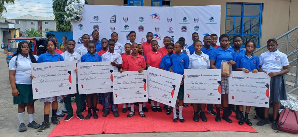 NIM Hold Maiden Quiz Competition and Career Day for Schools in Bayelsa NIM Hold Maiden Quiz Competition and Career Day for Schools in Bayelsa