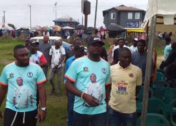 Osomkime Kick-Starts Second Edition Of Unity Soccer Tournament Across Yenagoa LGA Osomkime Kick-Starts Second Edition Of Unity Soccer Tournament Across Yenagoa LGA