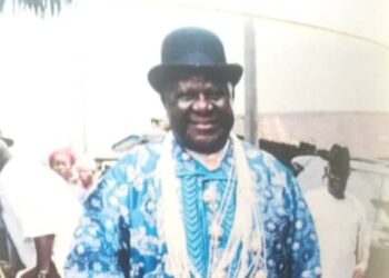 From Palace Boy To King: The Story Of Sir Godwin G. Igodo