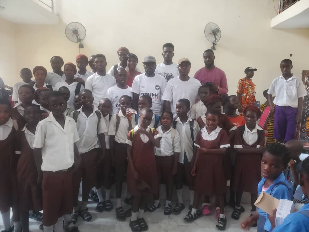 OCF Hosts Debate and Quiz Competition to Strengthen Unity Between Oruma and Otuasega Communities