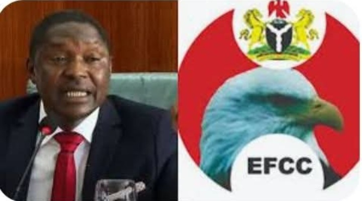 EFCC Seizes Malami’s Passport, Intensifies Probe Into $490m Abacha Loot