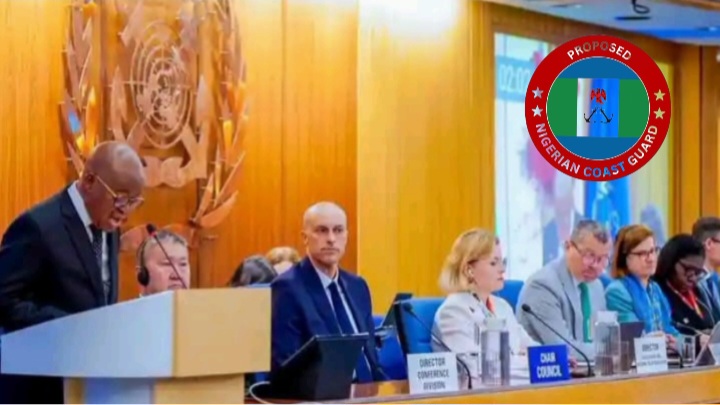 Nigeria's Re-Election to IMO Council Category C Reflects Rising Maritime Power - PC-NCG Boss