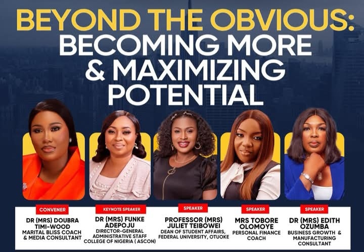 Top Female Leaders to Headline 4th Resourceful Woman Conference in Bayelsa