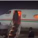 Former President Goodluck Jonathan Airlifted to Nigeria After Being Stranded in Guinea-Bissau