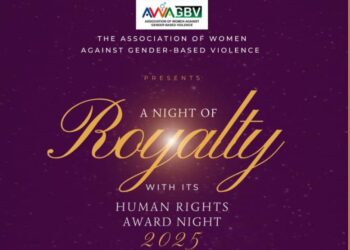AWAGBV Set to Honour Champions of Human Rights in 2025 Awards