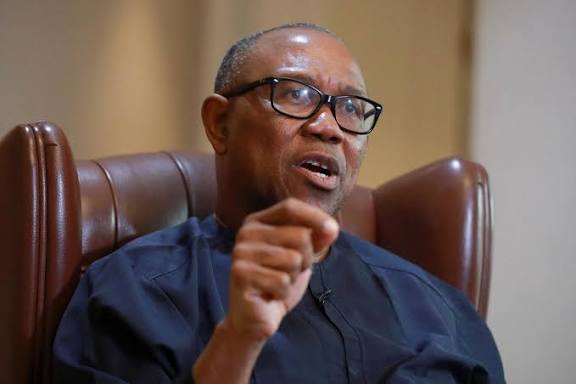 Peter Obi Slams FG Over “Now Disgraced Nation” Status in Viral Facebook Post