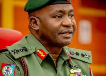 Tinubu Nominates General Christopher Musa as New Minister of Defence