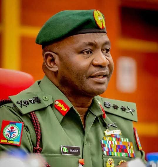 Senate Confirms General Christopher Musa As Minister Of Defence