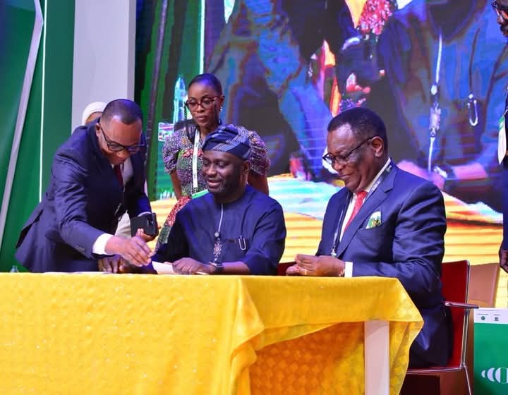 NCDMB–BOI Signs MoU for NCIF Equity Scheme at PNC 2025