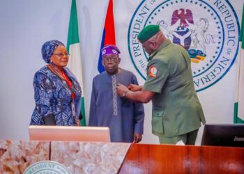 Armed Forces Remembrance Day: Tinubu, National Assembly, FCT Minister Pledge N320 Million to Nigerian Legion
