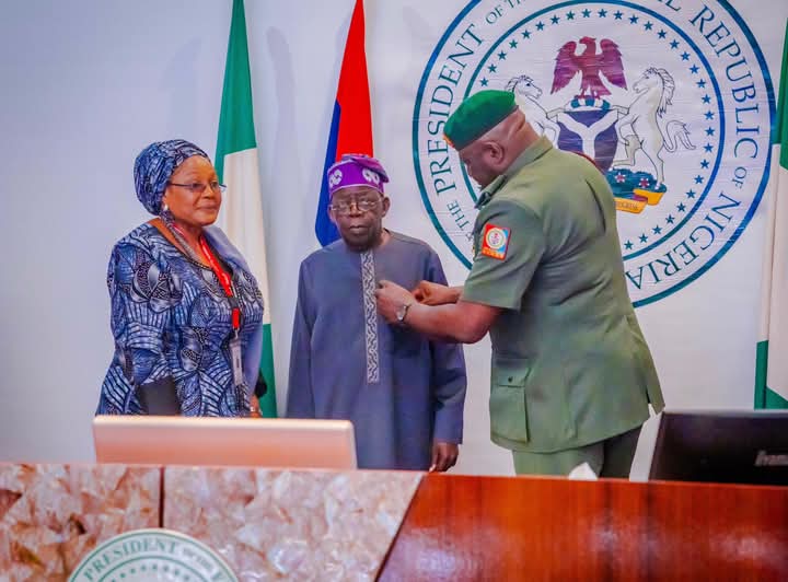 Armed Forces Remembrance Day: Tinubu, National Assembly, FCT Minister Pledge N320 Million to Nigerian Legion