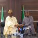PDP Will Never Die, Kabiru Tanimu Turaki Assures Outgoing Leaders as Amb. Damagum Hands Over