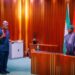 Tinubu Swears in Christopher Musa as Minister of Defence